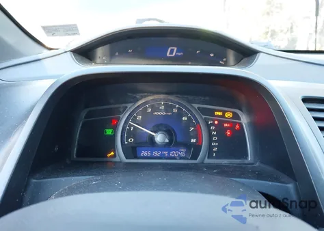 2010 Honda Civic Lx from USA, damaged, VIN 2HGFG1B67AH535614